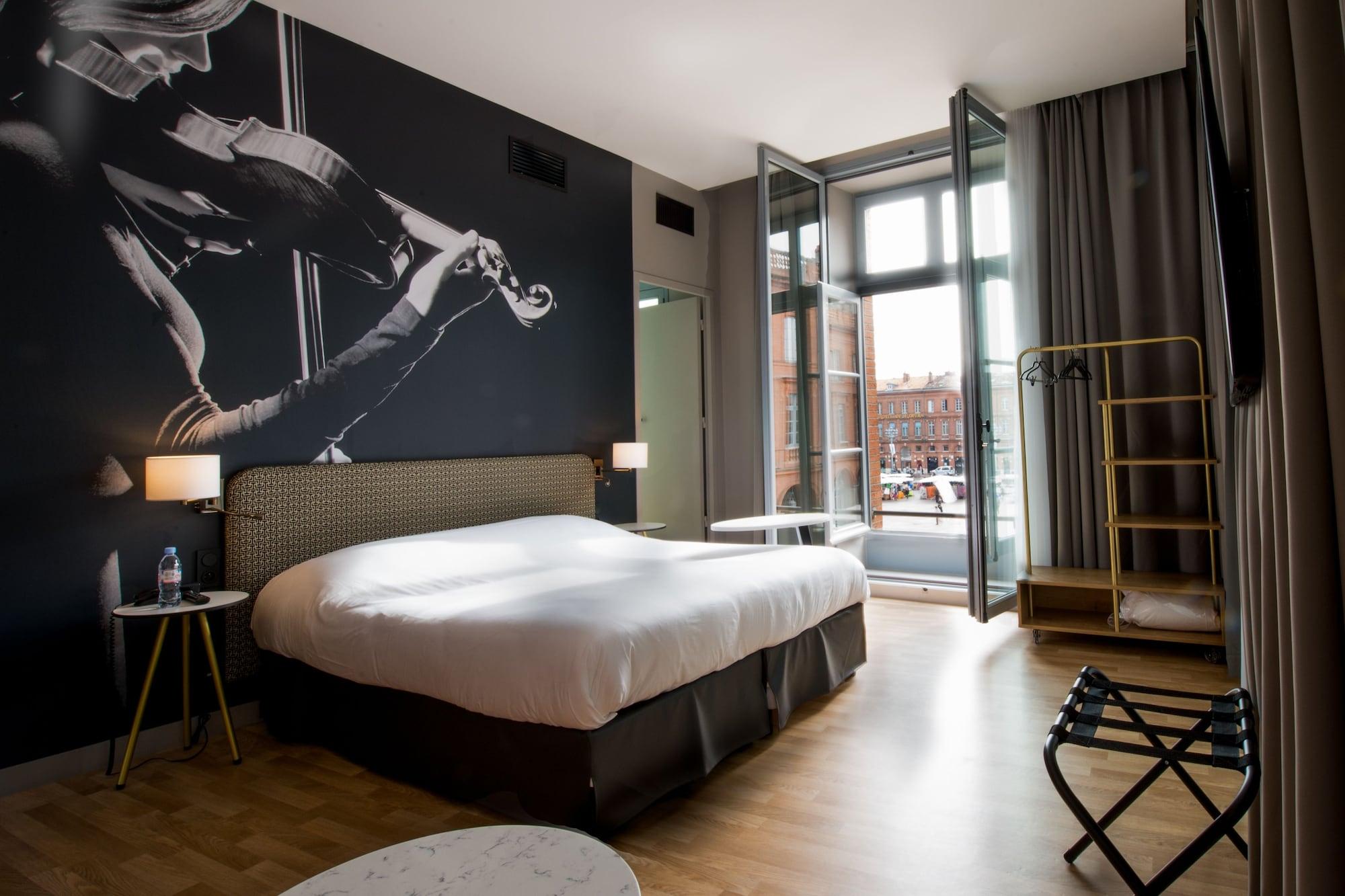 Hotel Ibis Styles Toulouse Capitole Zewnętrze zdjęcie