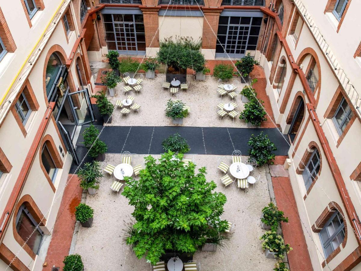 Hotel Ibis Styles Toulouse Capitole Zewnętrze zdjęcie