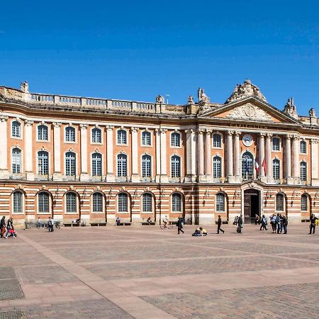 Hotel Ibis Styles Toulouse Capitole Zewnętrze zdjęcie