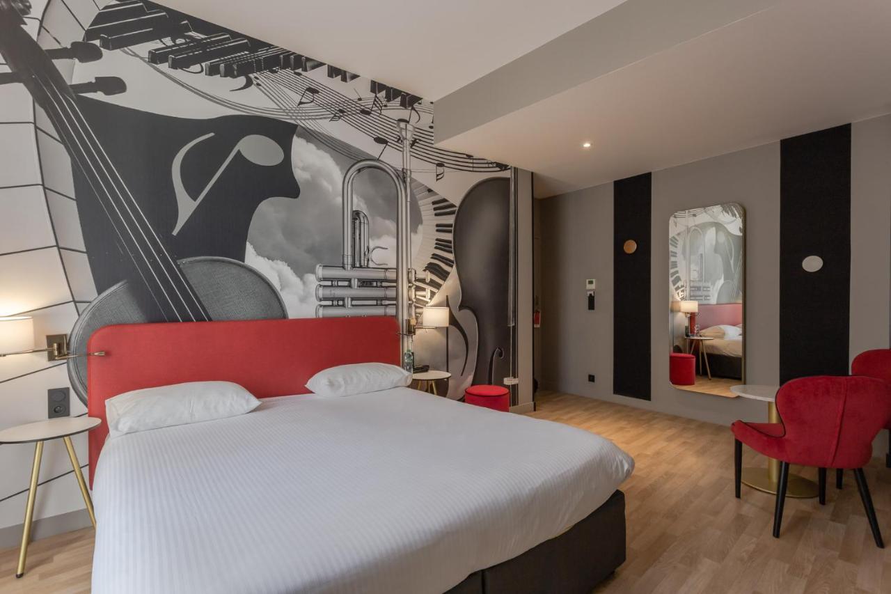 Hotel Ibis Styles Toulouse Capitole Zewnętrze zdjęcie