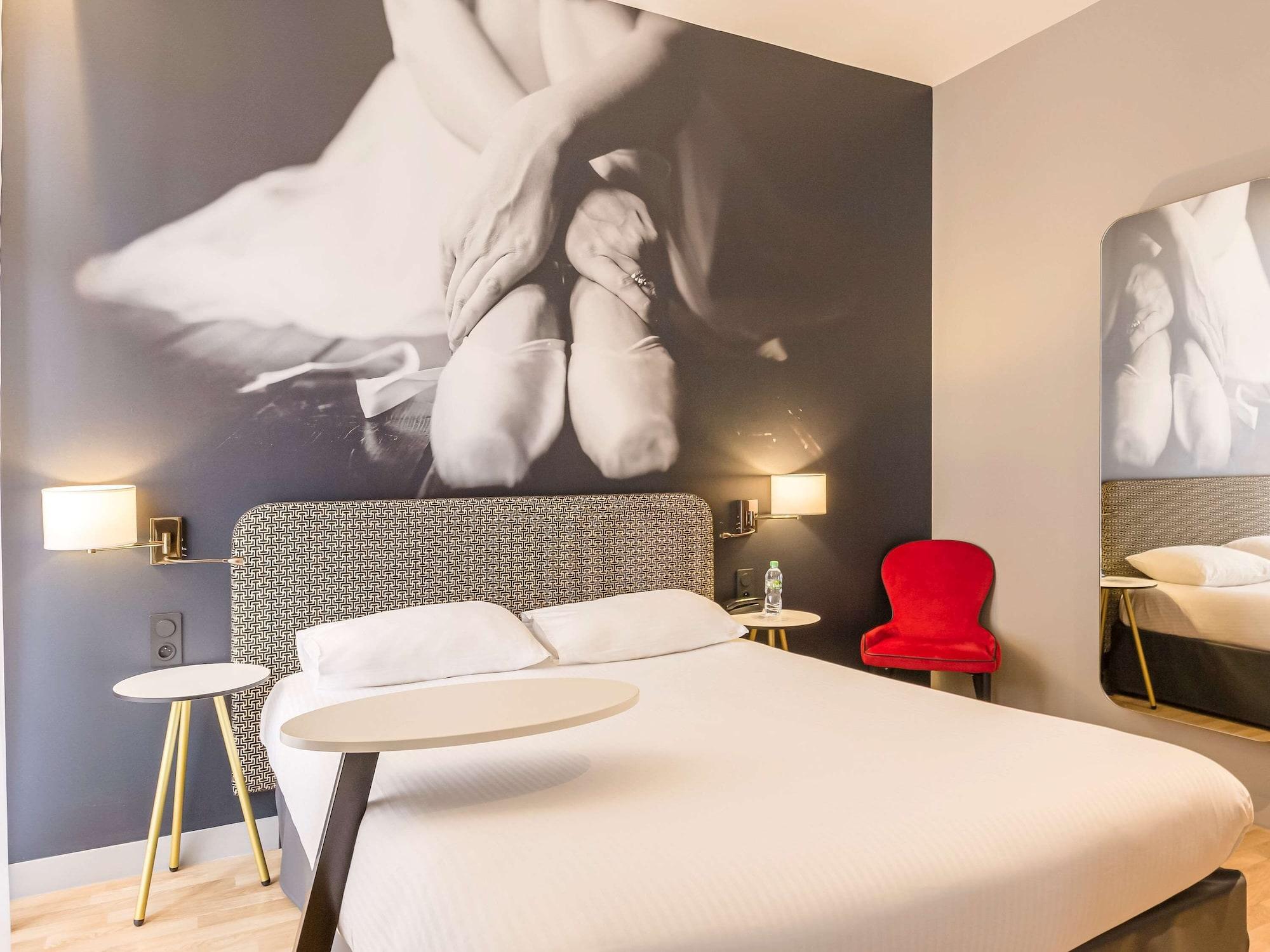 Hotel Ibis Styles Toulouse Capitole Zewnętrze zdjęcie