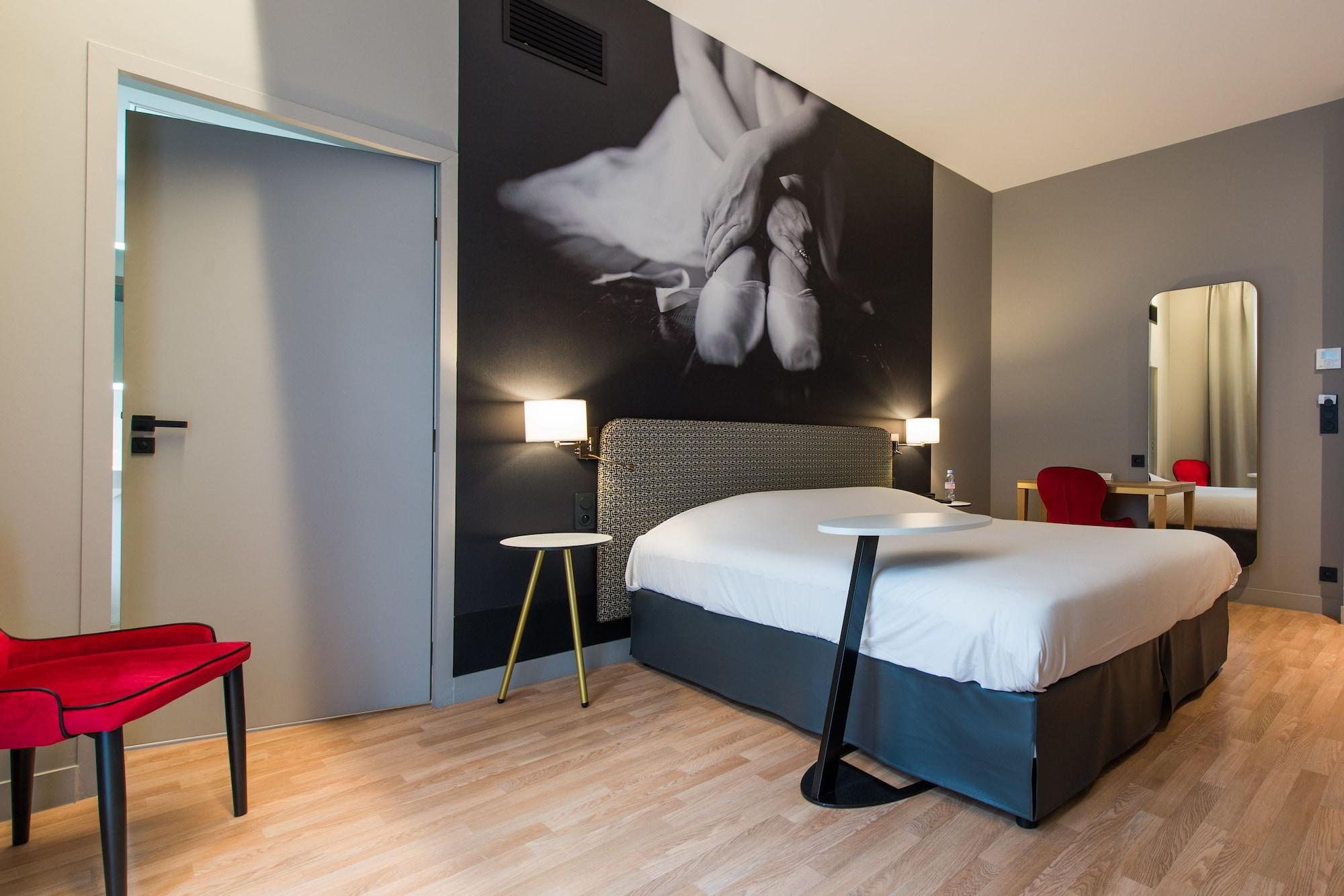 Hotel Ibis Styles Toulouse Capitole Zewnętrze zdjęcie