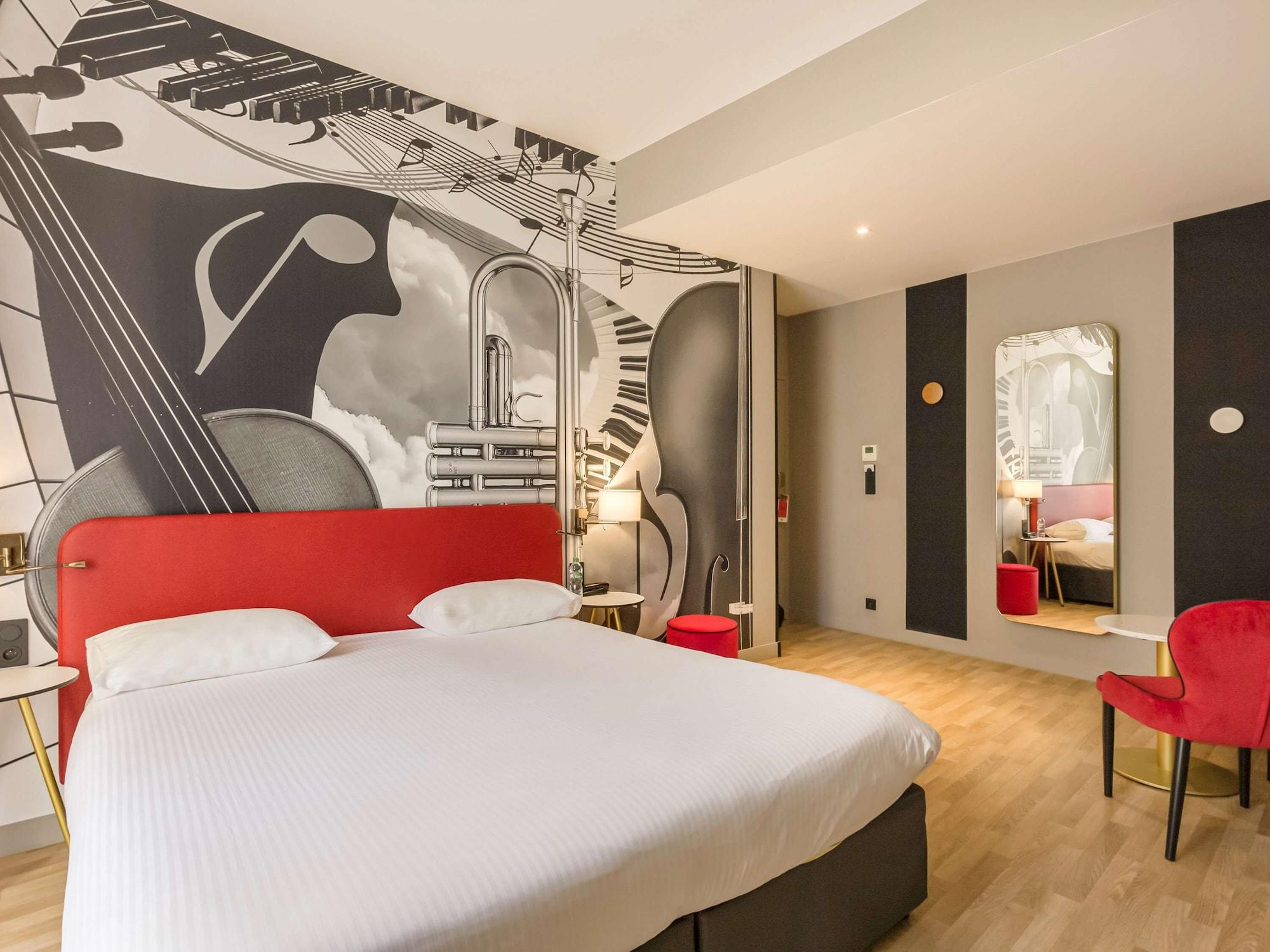 Hotel Ibis Styles Toulouse Capitole Zewnętrze zdjęcie