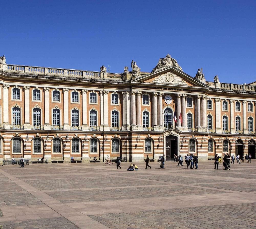 Hotel Ibis Styles Toulouse Capitole Zewnętrze zdjęcie