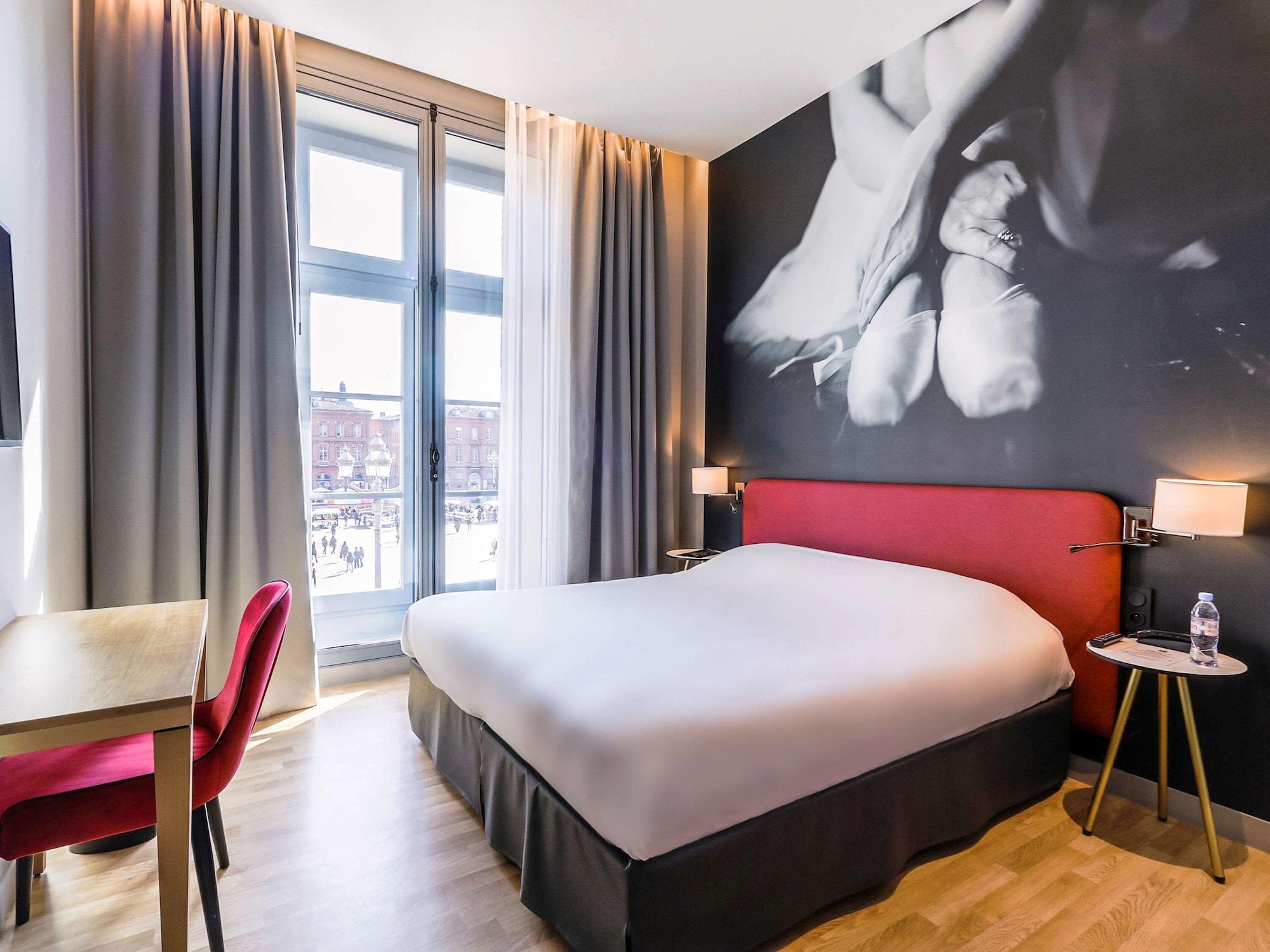 Hotel Ibis Styles Toulouse Capitole Zewnętrze zdjęcie