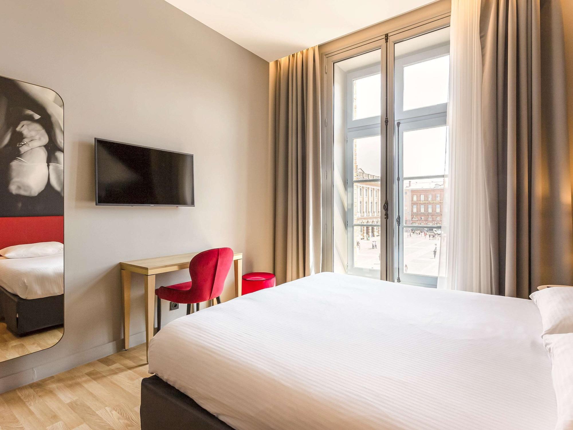 Hotel Ibis Styles Toulouse Capitole Zewnętrze zdjęcie