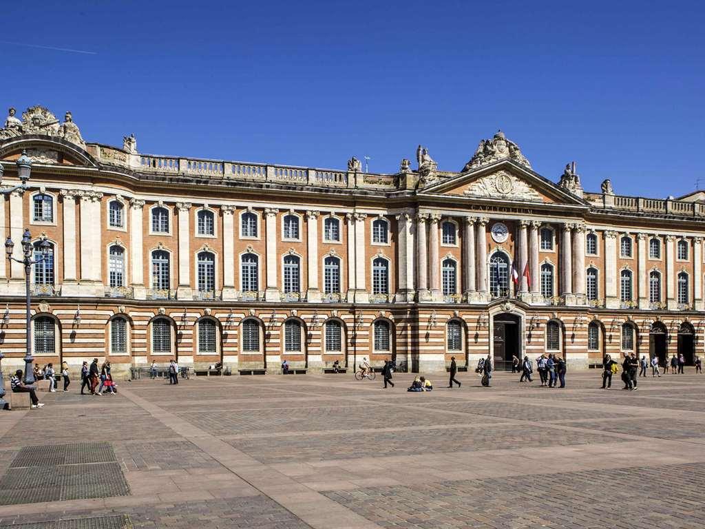 Hotel Ibis Styles Toulouse Capitole Zewnętrze zdjęcie