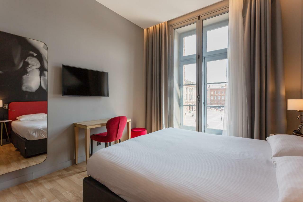 Hotel Ibis Styles Toulouse Capitole Zewnętrze zdjęcie