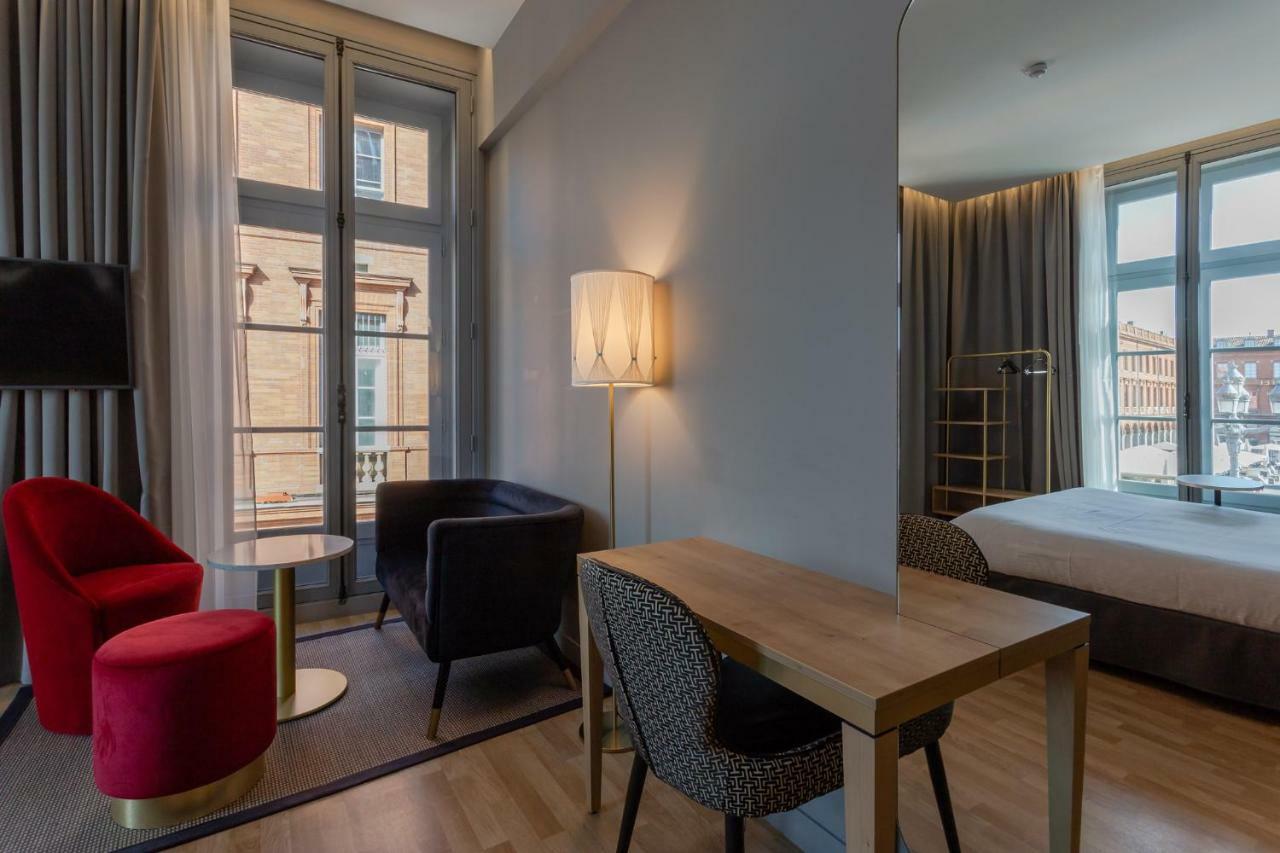 Hotel Ibis Styles Toulouse Capitole Zewnętrze zdjęcie