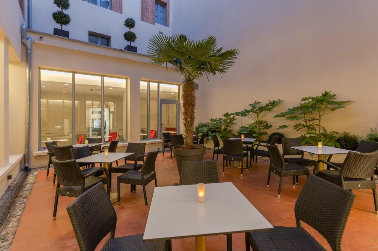 Hotel Ibis Styles Toulouse Capitole Zewnętrze zdjęcie