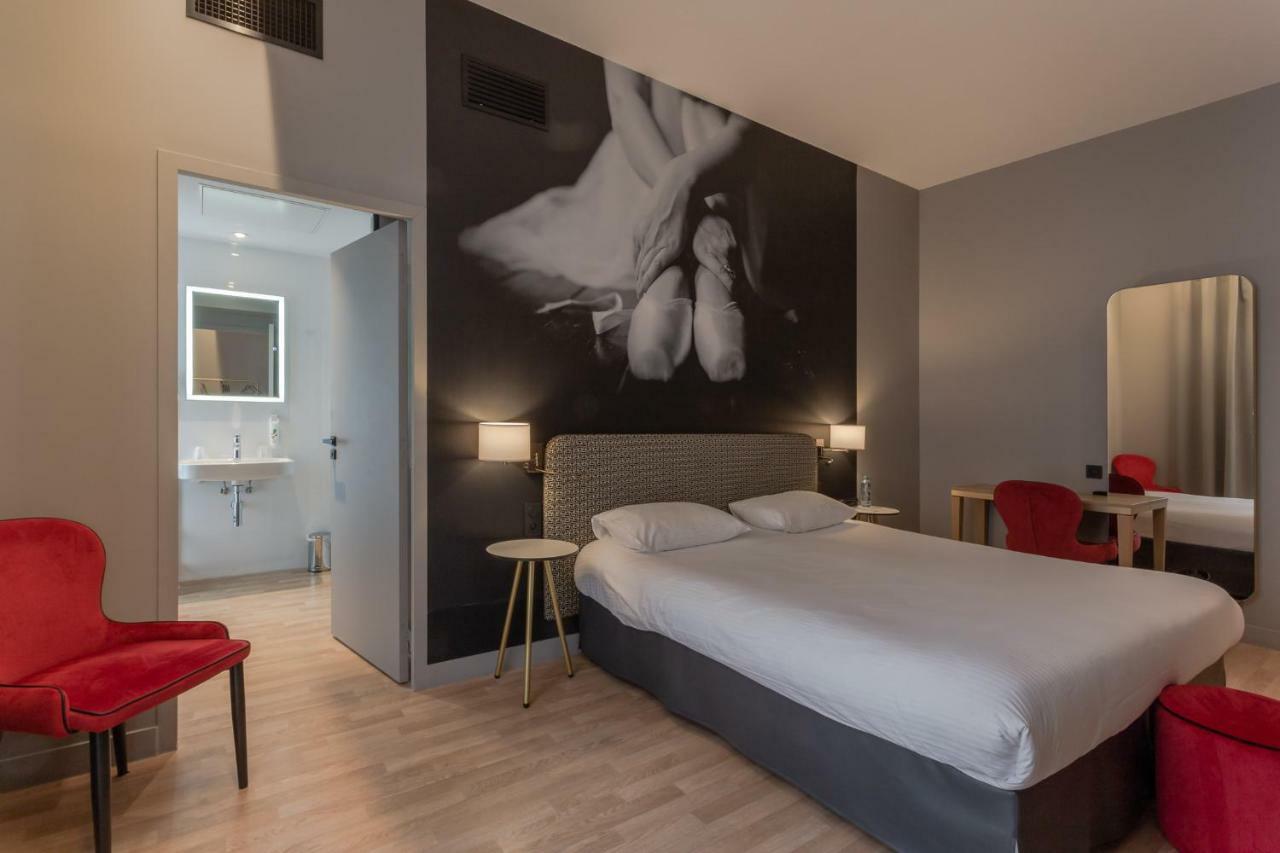 Hotel Ibis Styles Toulouse Capitole Zewnętrze zdjęcie