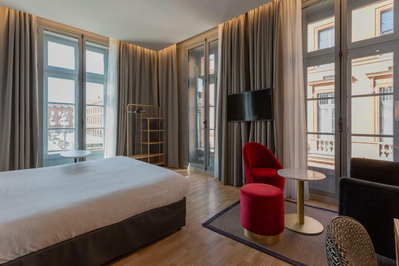 Hotel Ibis Styles Toulouse Capitole Zewnętrze zdjęcie